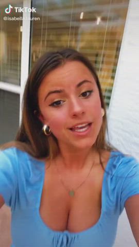 Tight Blue Dress