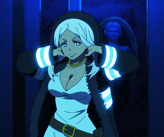 Anime Big Tits Hentai gif
