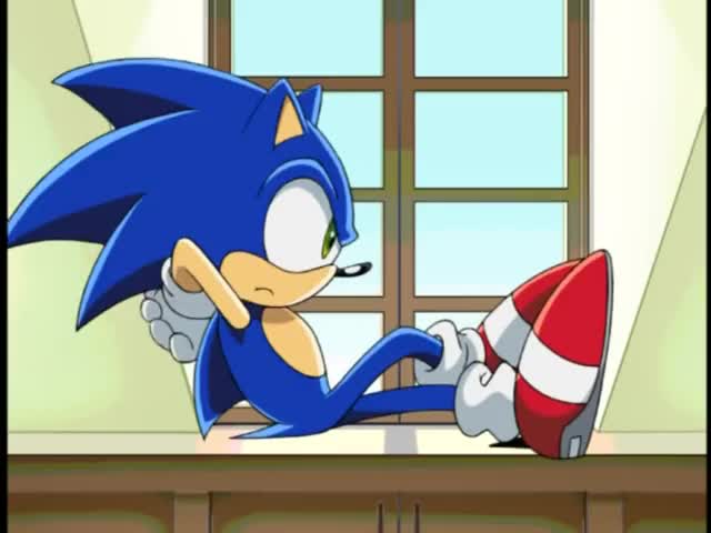 Sonic X Episode 4 (English) - Chaos Emerald Chaos