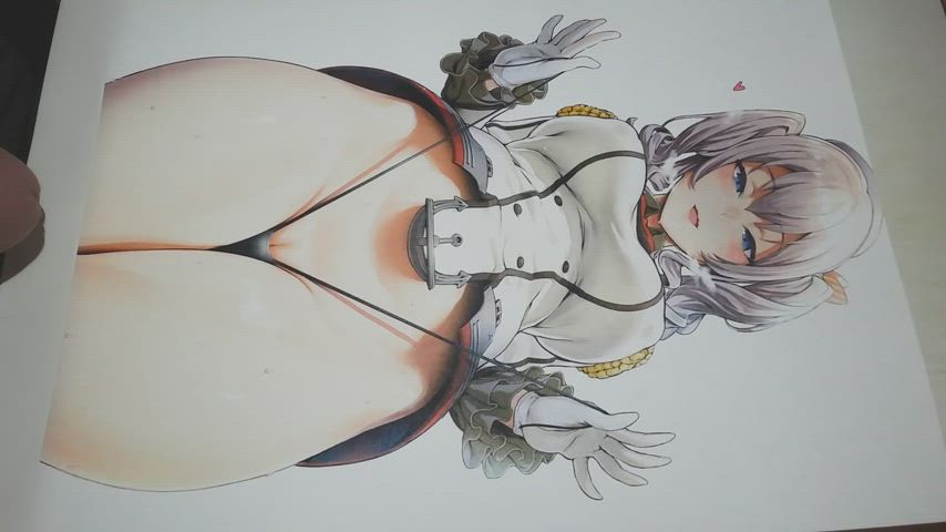 Anime Cum Cumshot Hentai Tribute gif