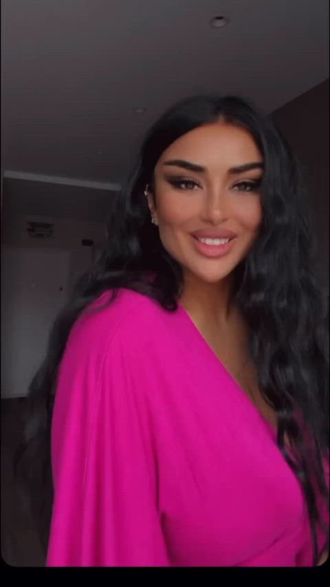 big tits russian tits gif