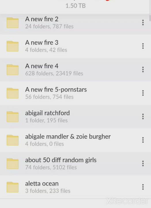 Big Collection of Baddies in Comment??? (Get This 1.50TB Folder Quick)??