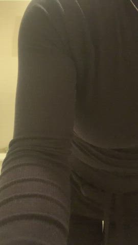 ass chubby panties tits gif