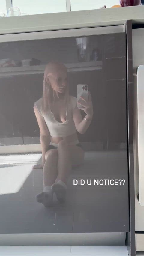 ChloeXMelons - More tiktok flash vids on my TT likes