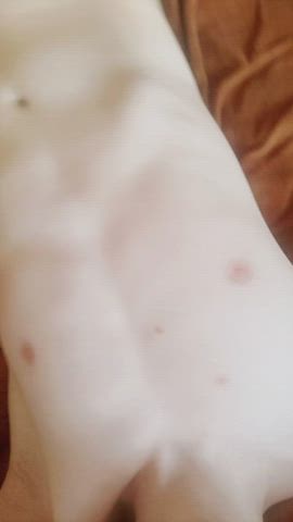 18 years old cute homemade petite skinny teen gif
