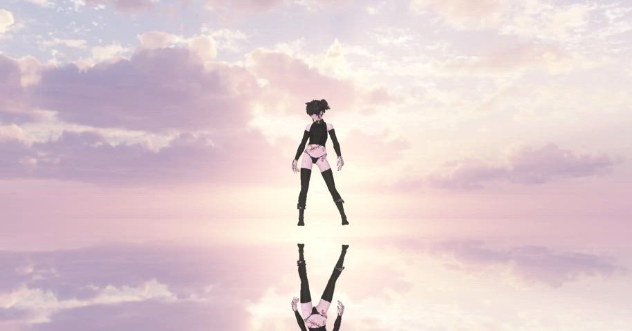 adult game animation anime femboy gay rule34 sissy twink vr gif