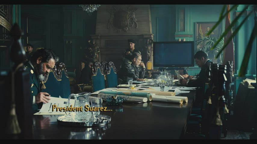 Mikaela Hoover in The Suicide Squad (2021) Now in upscaled 4K and 60FPS