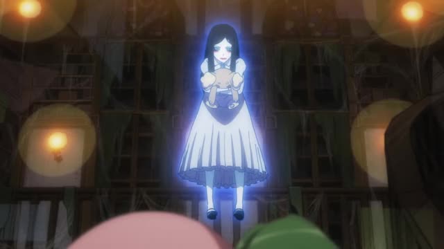 pokemon generations ep 10 spooky ghost bitch