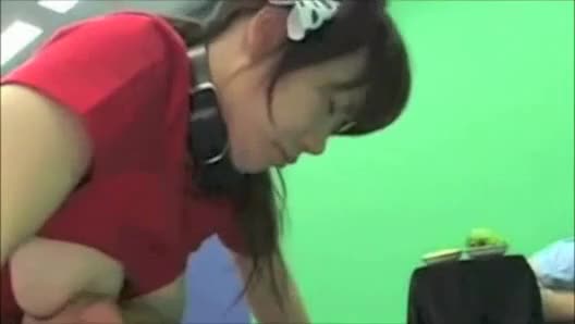sucking red hucow udders