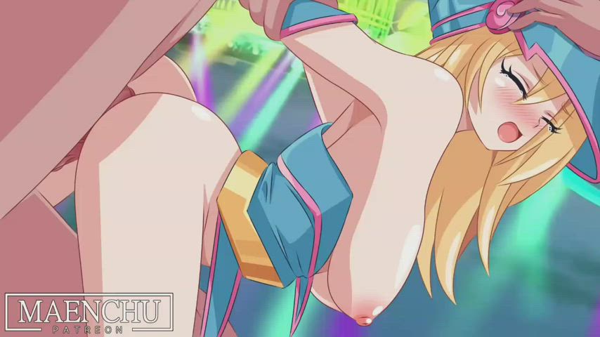 Dark Magician Girl (Maenchu) [yugioh]
