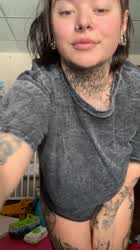 Mom titty drop
