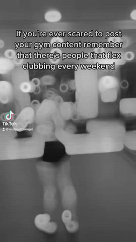 Gym TikTok