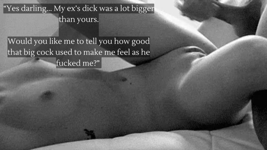 Do you want her to keep going?