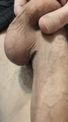 Balls Big Dick Jerk Off gif