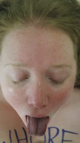 Cum Cum In Mouth Cumshot Facial gif