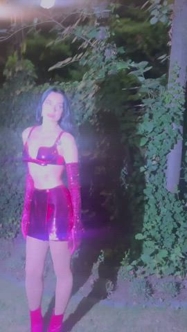 celebrity cute legs gif