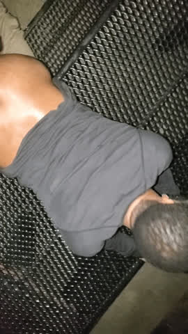 Sex Public Doggystyle Standing Doggy gif