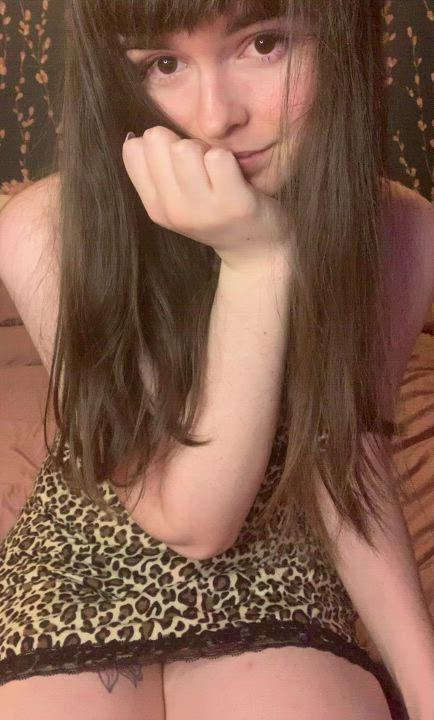 i need a willing mouth... any volunteers?