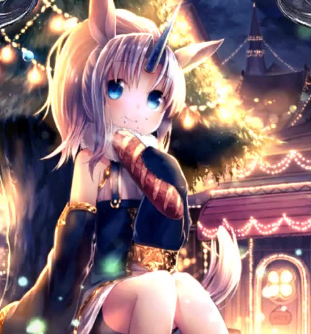 Unicorn Dancer Unica