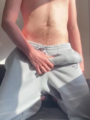 Anyone wanna reach in my pocket?