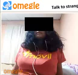Big Tits Flashing Tease gif