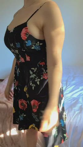 Ass Big Tits Natural Tits gif