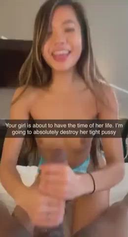 asian big dick caption cheating handjob small tits gif