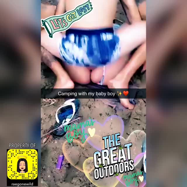 Camping fun