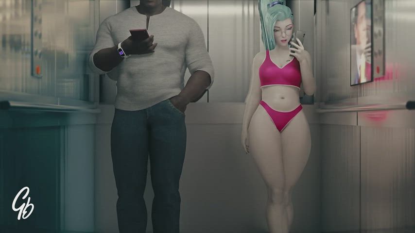 BBC Big Ass Cheating gif