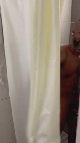 Shower jerk for Xmas