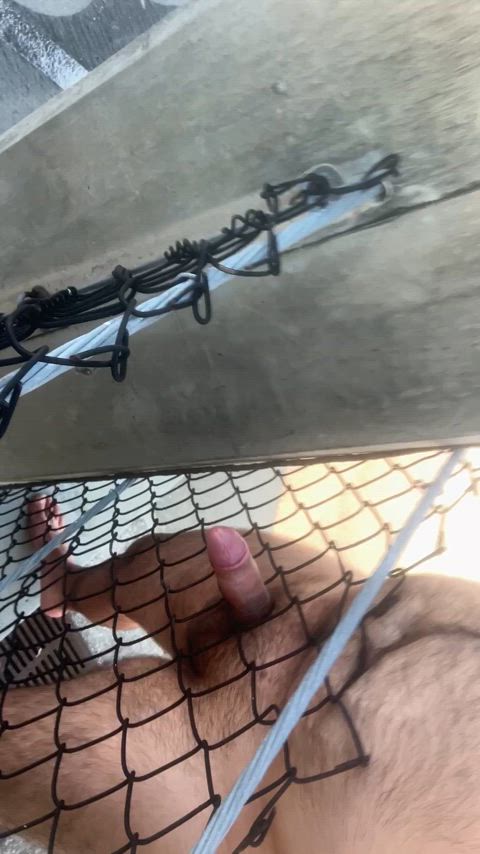 cum cumshot fuck nude r/caughtpublic gif