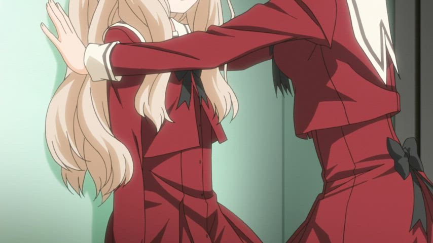 Kabedon [Sono Hanabira ni Kuchizuke o꞉ Anata to Koibito Tsunagi]