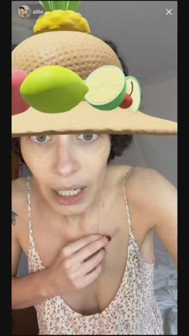 nipple nipples nipslip tiktok gif