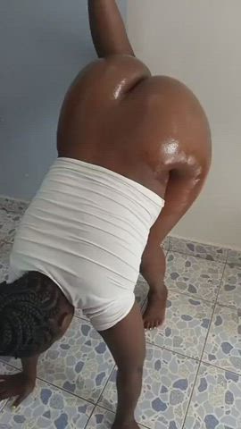 african ass bubble butt ebony thick gif
