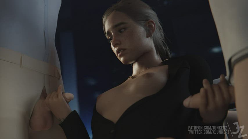 3d foursome teacher gif