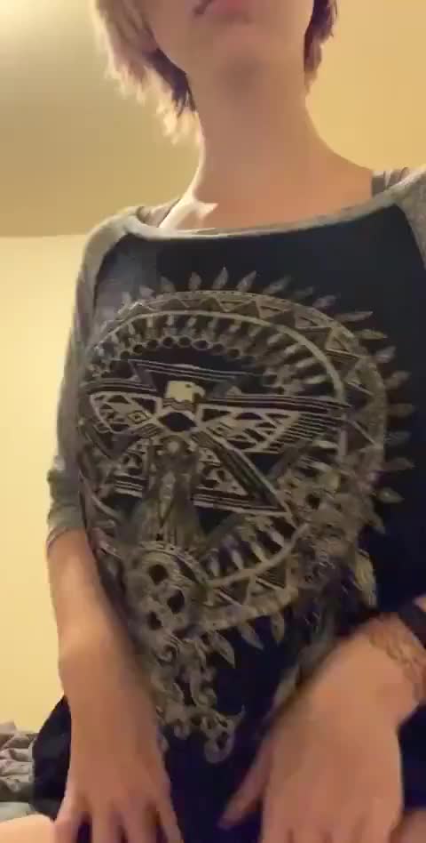 Busty gif