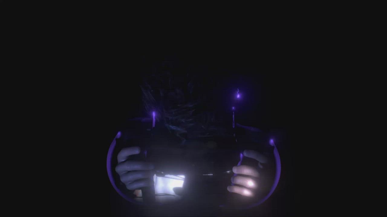 3D Animation VR gif