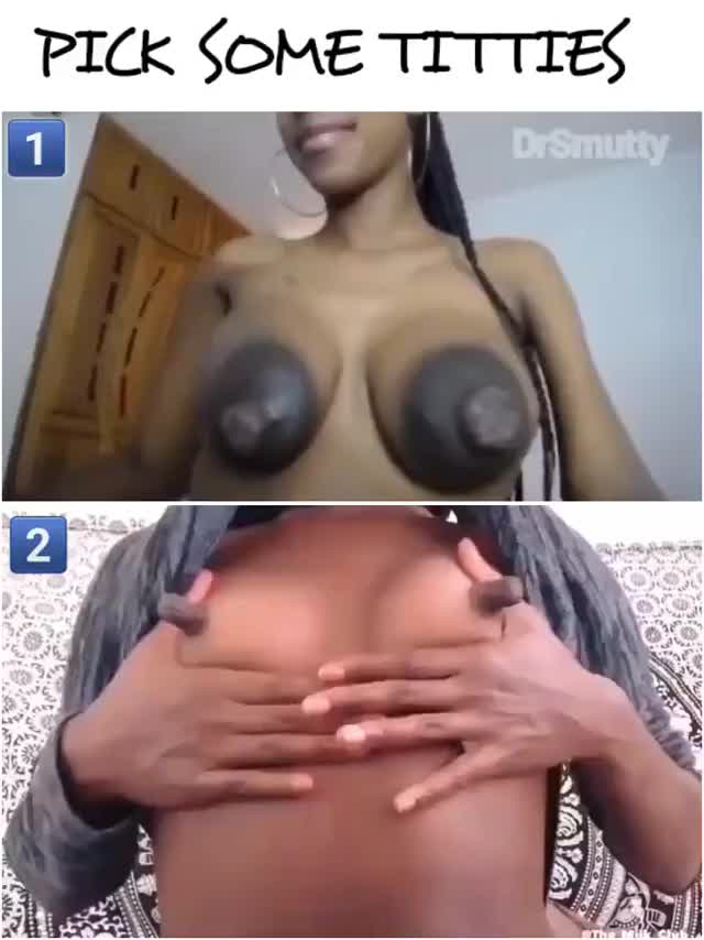 WHO YOU GOT? 1 ?? 2