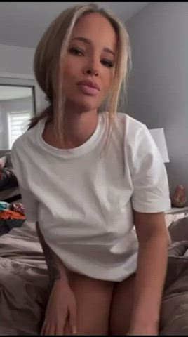Perfect size to titty fuck