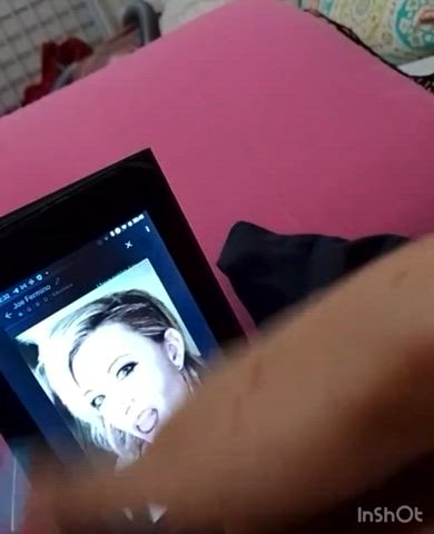 cum lesbian lesbians milf orgasm tribute wife gif