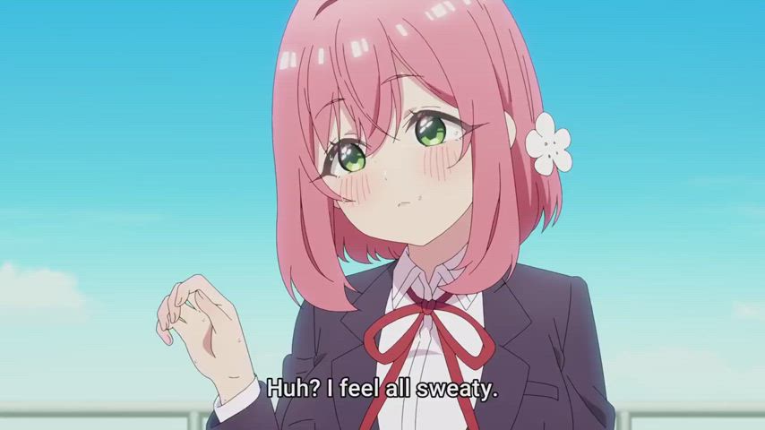 animation anime ass big tits boobs bouncing tits ecchi huge tits nudity tits ecchi-anime