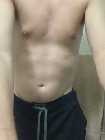 balls penis uncut gif