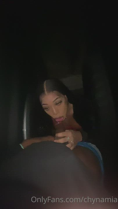 Head from a baddie
