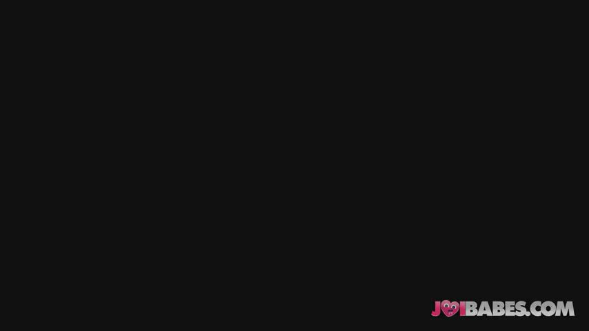 black masturbating solo gif