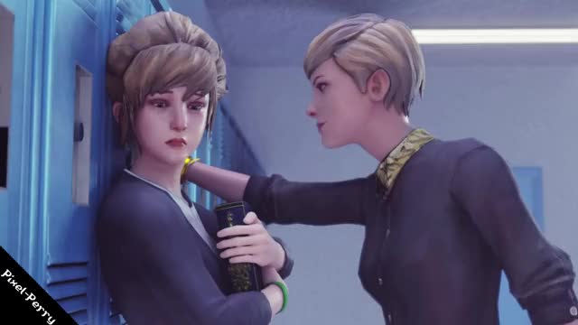 Futa Kate Marsh Revenge on Victoria Chase