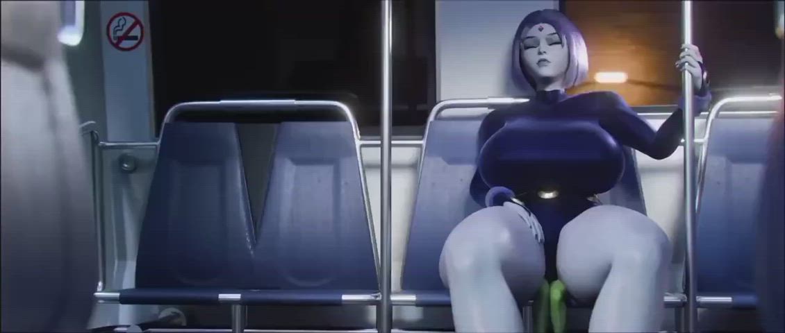 animation ass big ass big dick big tits cum giantess gif