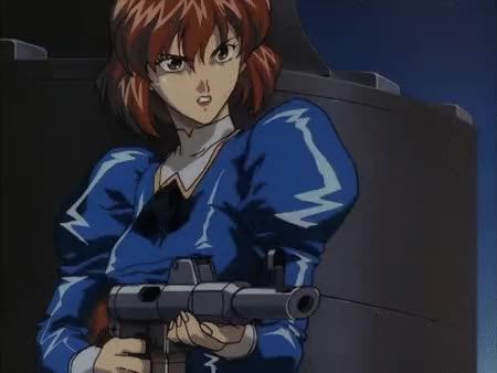 Agent Aika 9