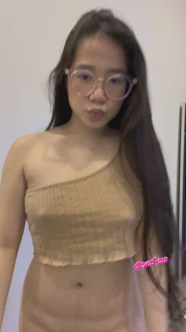 PLAY WITH MY TITTIES PLEASE DADDY?