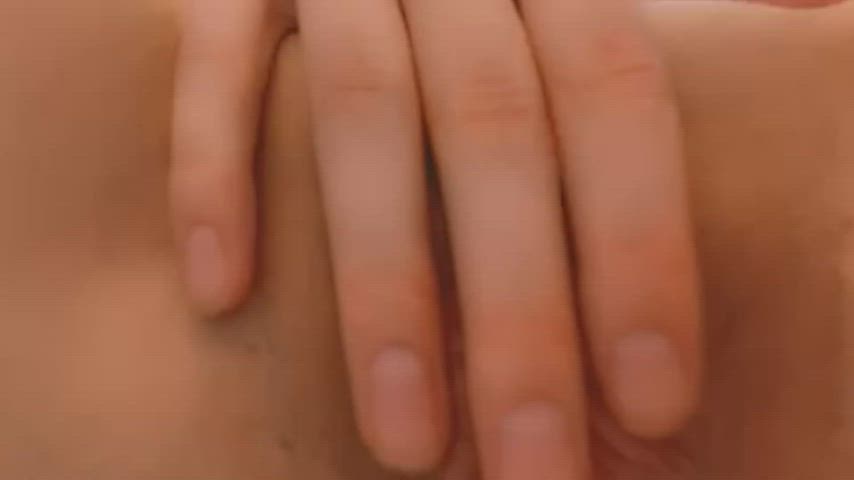 amateur babe handjob masturbating nsfw onlyfans pussy redhead solo teen gif