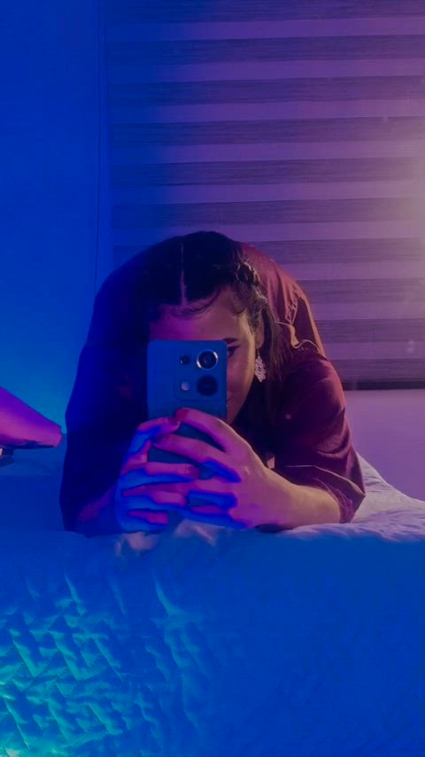 ass canela skin latina natural strip twerking webcam gif